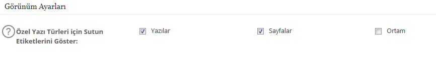 all in one seo meta kutuları ayarı