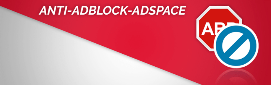 anti adblock adspaces wordpress eklentisi