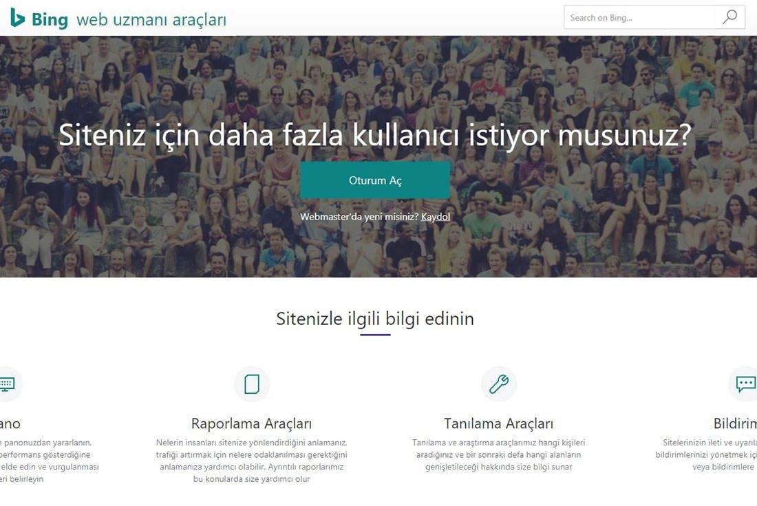 WordPress Bing Webmaster Tools