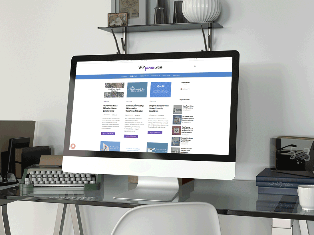 blog nasıl açılır