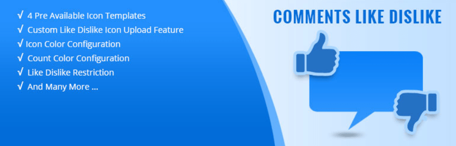 wordpress like eklentisi