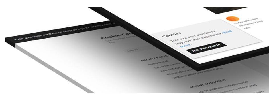 cookie consent wordpress eklentisi