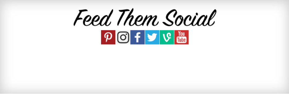 wordpress eklentisi feed them socia