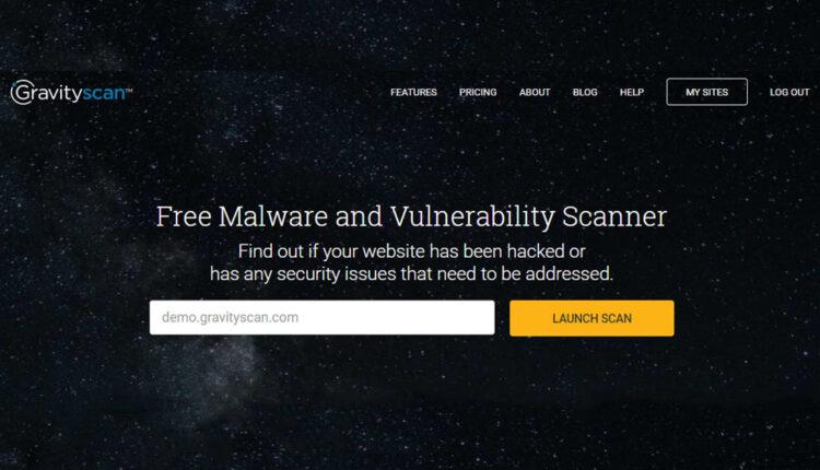 gravityscan