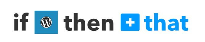 ifttt applet reaksiyon