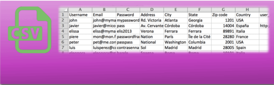wordpress eklentisi import users from csv with meta
