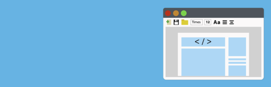 header ve footer kod ekleme eklentisi