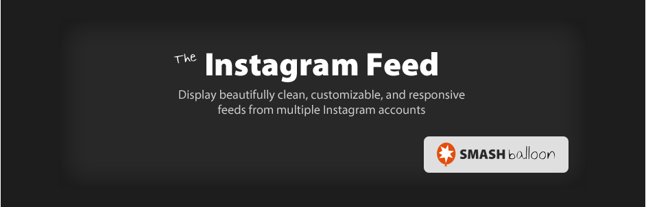 wordpress eklentisi instagram feed