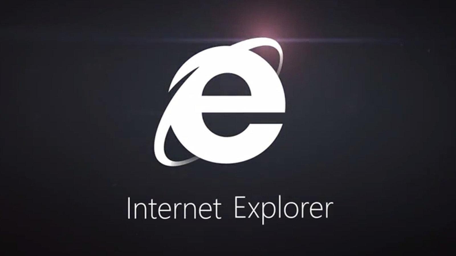internet explorer
