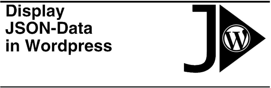 wordpress eklentisi json content importer