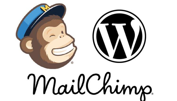 WordPress Mailchimp eklentisi