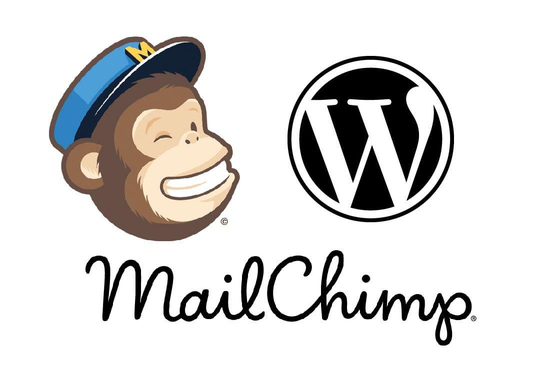WordPress Mailchimp eklentisi