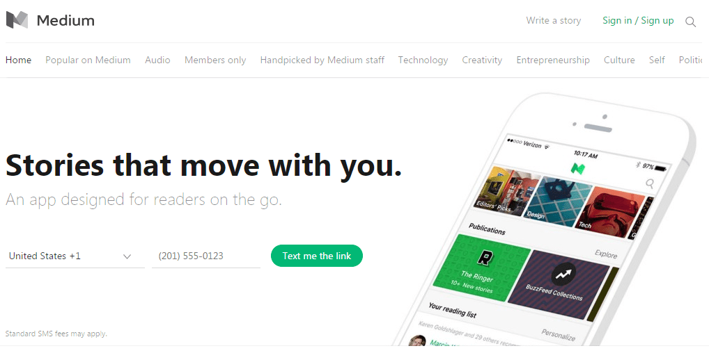 medium