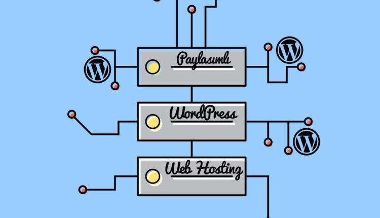 paylaşımlı wordpress hosting