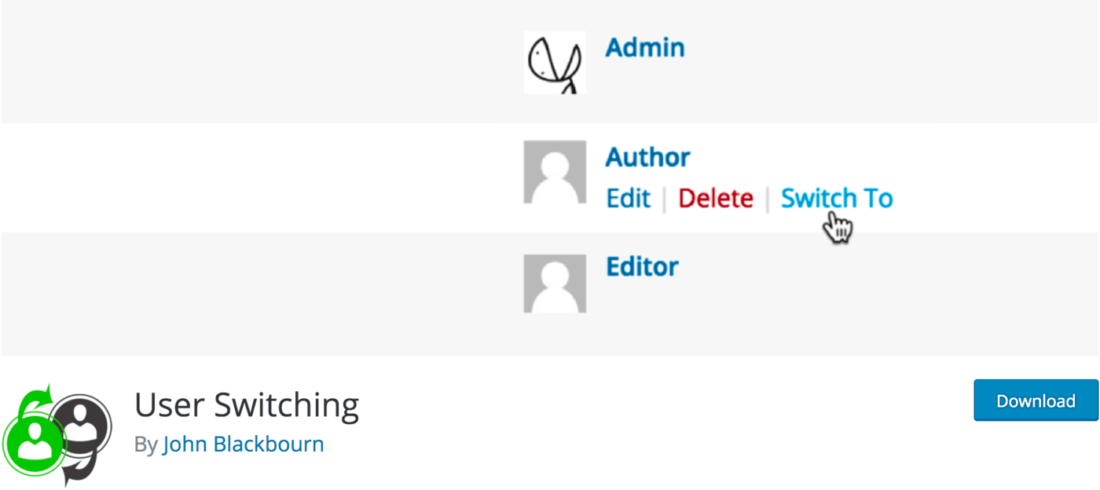 plugin-user-switching