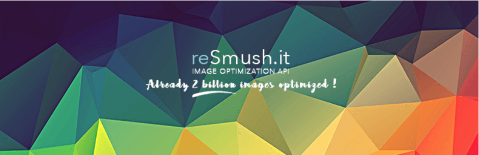 wordpress eklentisi resmushit image optimizer