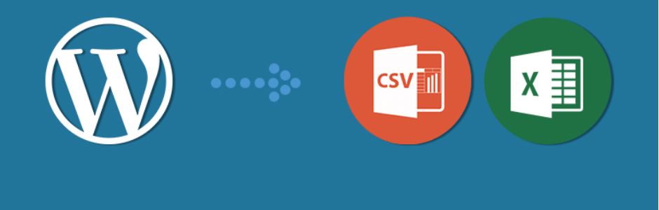 wordpress eklentisi simple csv xls exporter