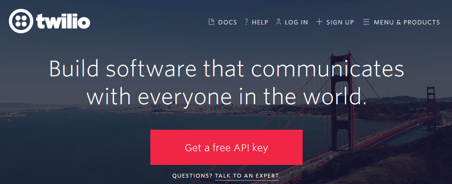 twilio
