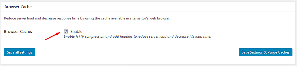 w3 total cache browser cache