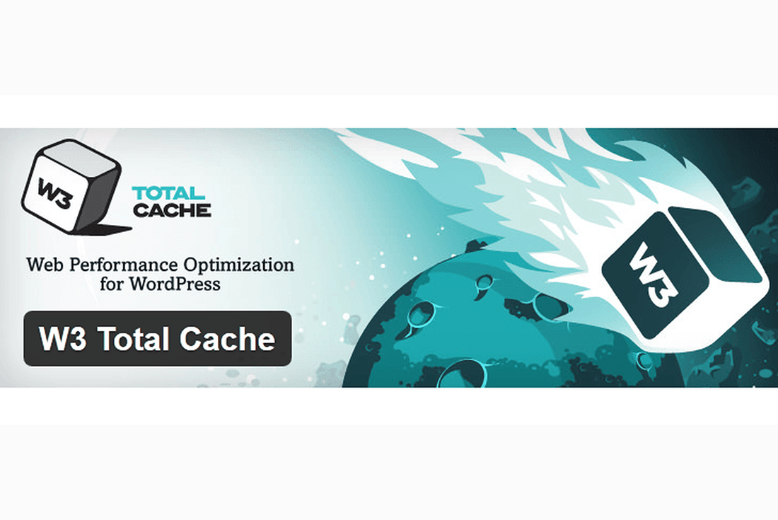 w3 total cache eklentisi