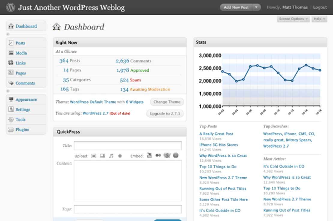 wordpress-27-baslangic