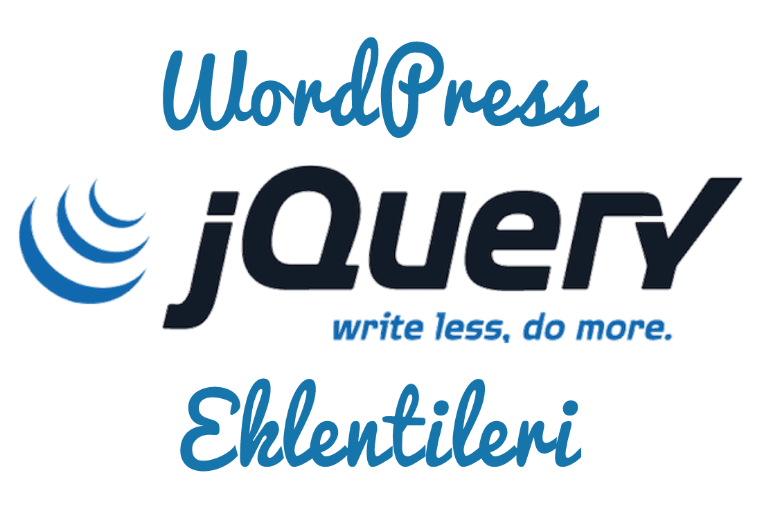 jquery eklentileri wordpress