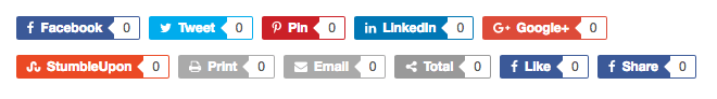 wordpress sosyal medya eklentisi ea share count