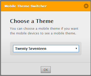 wp fastest cache mobil tema secimi