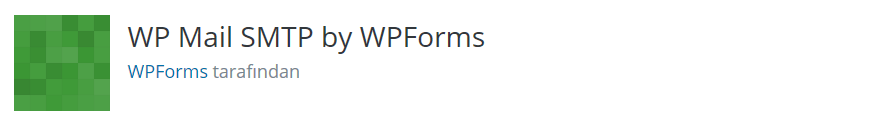 wp mail smtp eklentisi kurulumu