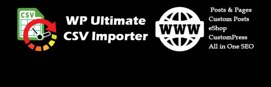 wordpress eklentisi wp ultimate csv importer