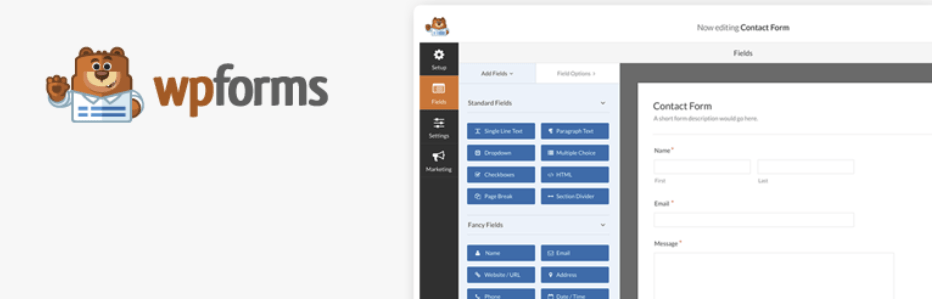 wpforms indir