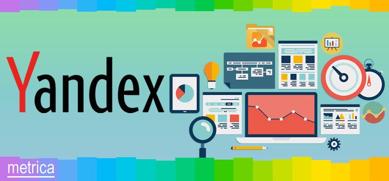 yandex metrica