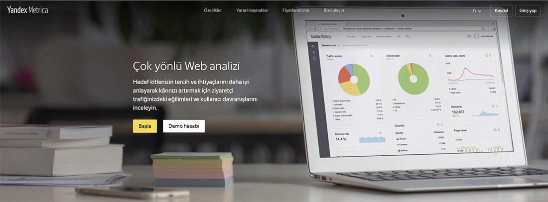 yandex metrica wordpress